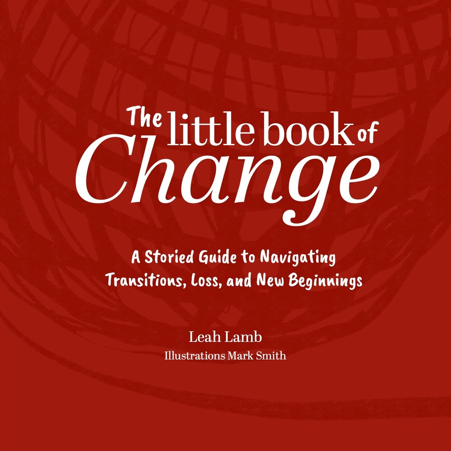 The Little Book of Change — book cover