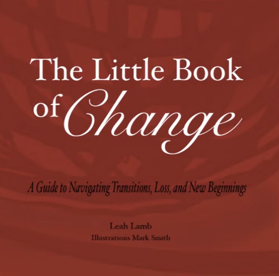 The Little Book of Change — book cover