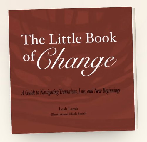 The Little Book of Change — book cover