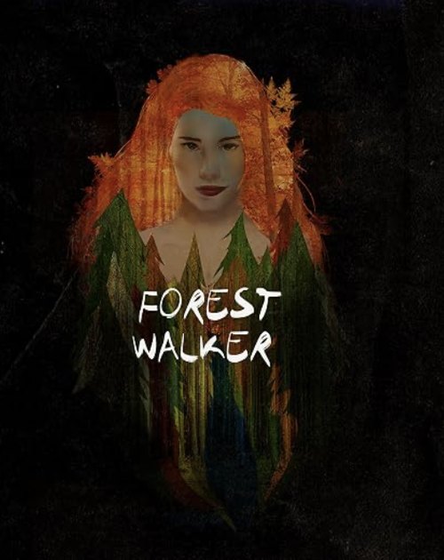 Forest Walker — book cover